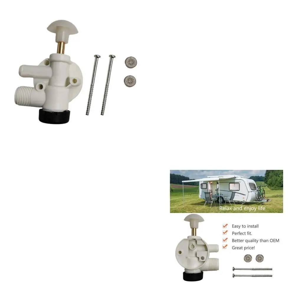 31BC 385314349 RVs Water Valves Upgraded Toilet Water Valves For Sealand
31BC 385314349 RVs Water Valves Upgraded Toilet Water Valves For Sealand