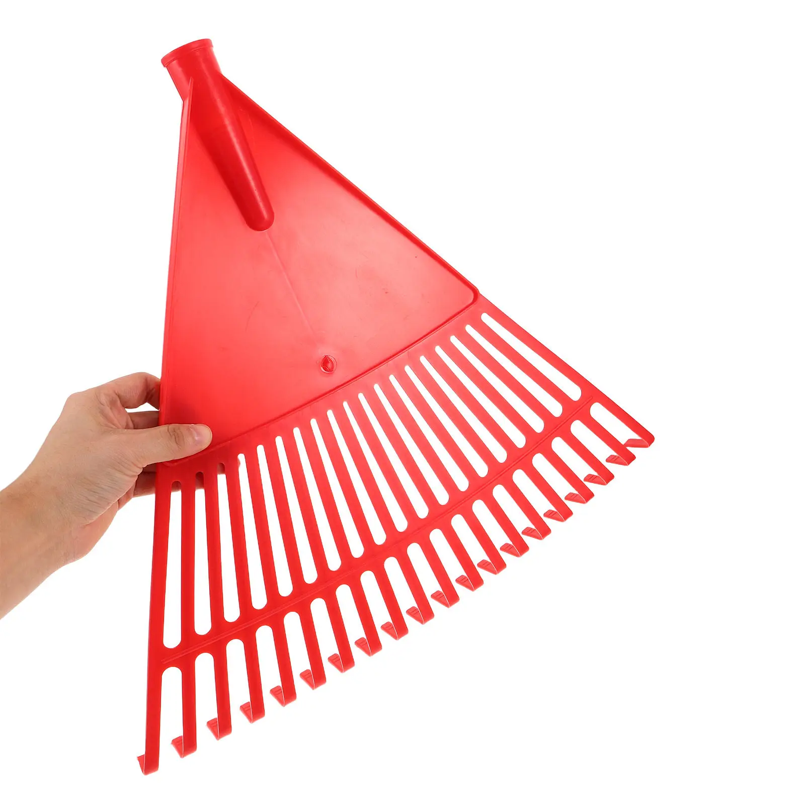 Plastic Rake Head Replacement for Garden Lawn Farm Use Heavy Duty Wide Tines Yard Leaf Rake Tool Landscape Cleanup Pine Needle
Plastic Rake Head Replacement for Garden Lawn Farm Use Heavy Duty Wide Tines Yard Leaf Rake Tool Landscape Cleanup Pine Needle