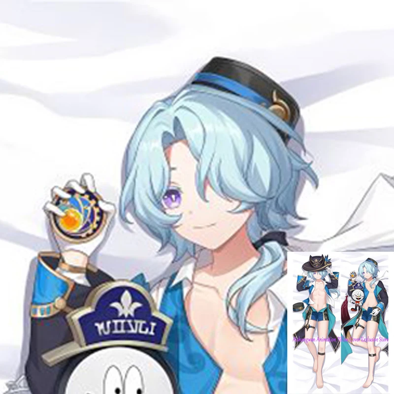 Dakimakura Anime Pillow Cover Misha Double Sided Print 2Way Bedding Festival Gifts Gifts
Dakimakura Anime Pillow Cover Misha Double Sided Print 2Way Bedding Festival Gifts Gifts