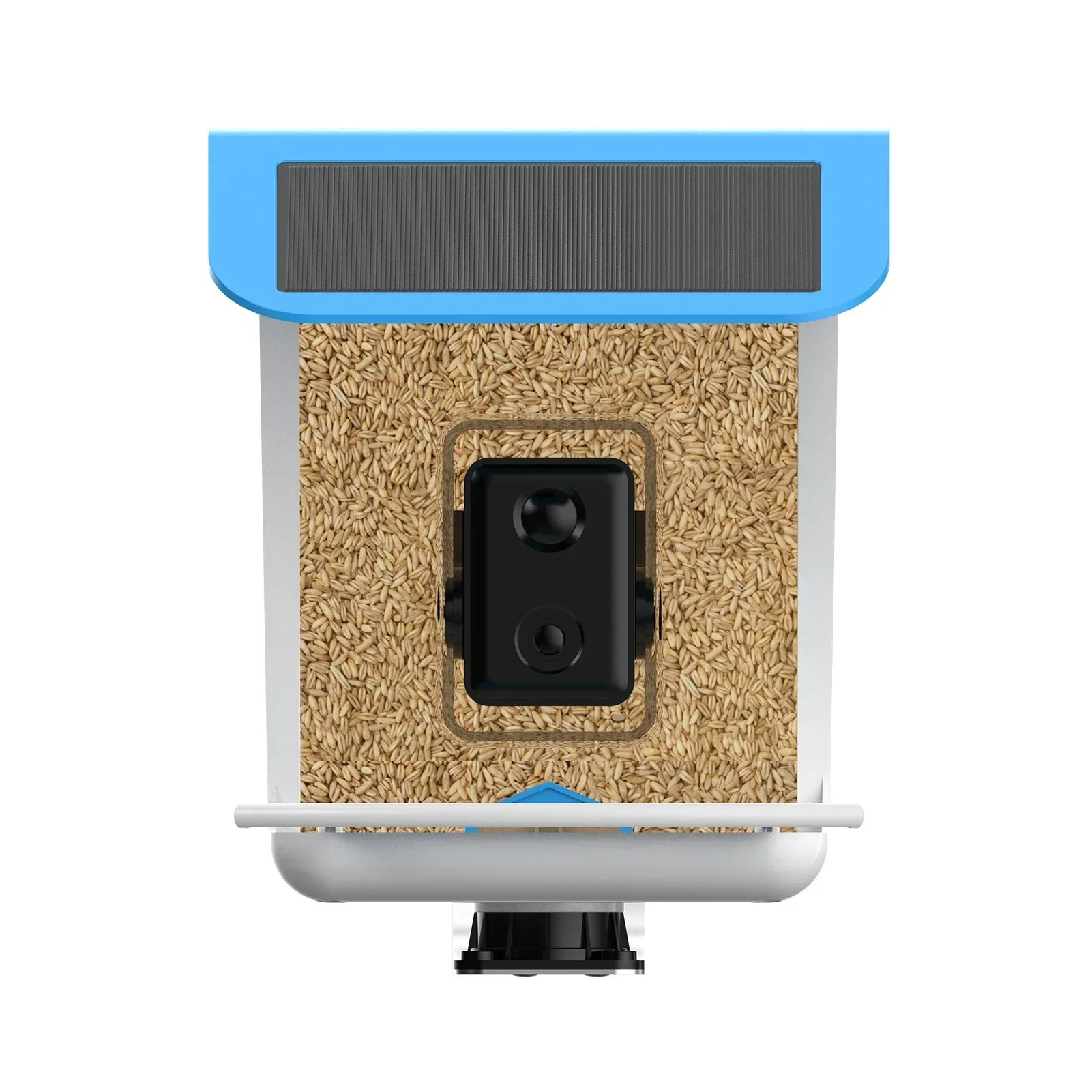 Solar Smart Bird Feeder with Camera 1080HD Night Vision Camera AI Recognition Bird Species Feeder with APP Connection Auto
Solar Smart Bird Feeder with Camera 1080HD Night Vision Camera AI Recognition Bird Species Feeder with APP Connection Auto
