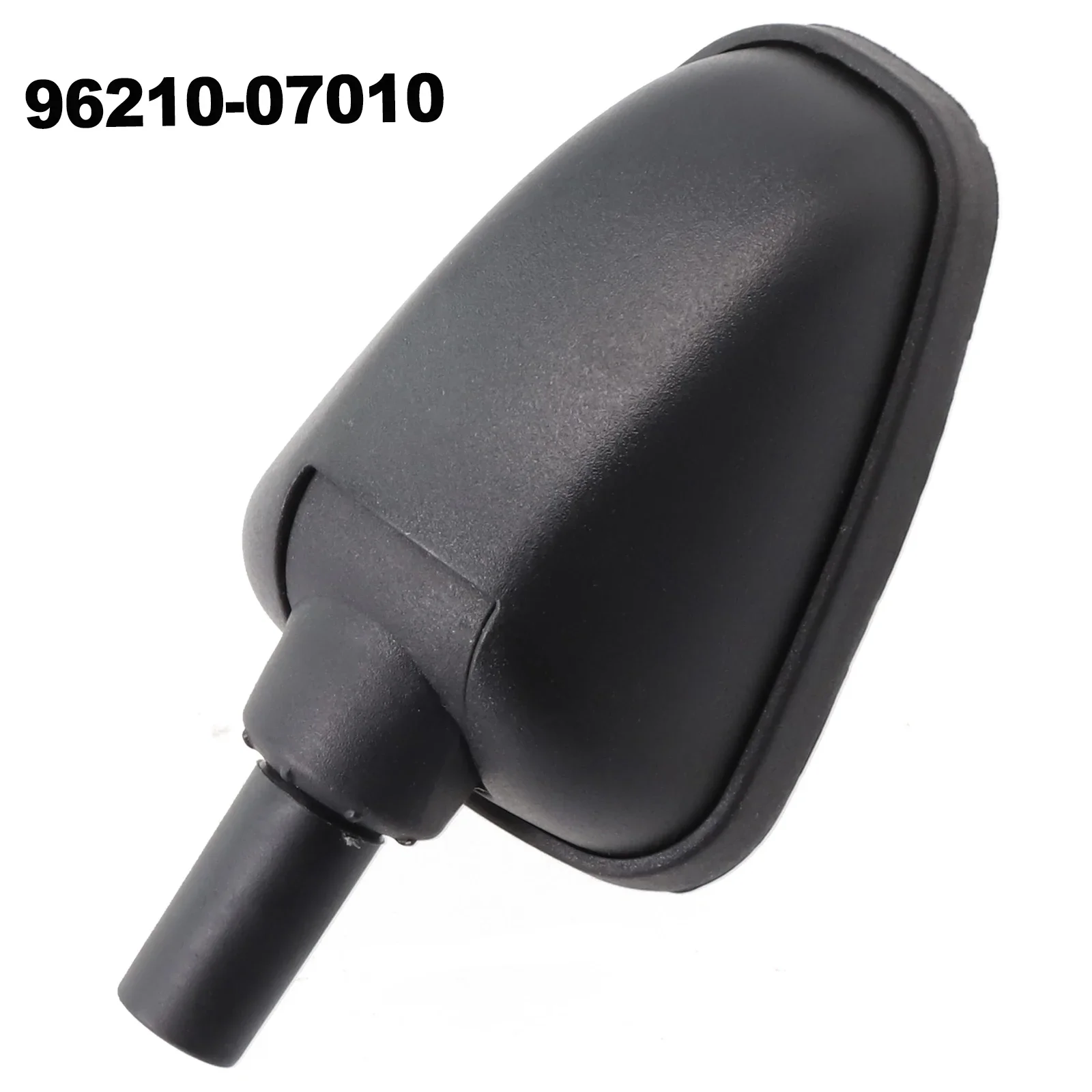 Compatible Roof Antenna for Hyundai i10 (07 09) and For Kia For Picanto (04 08) Replacement Part Number 96210 07010
Compatible Roof Antenna for Hyundai i10 (07 09) and For Kia For Picanto (04 08) Replacement Part Number 96210 07010
