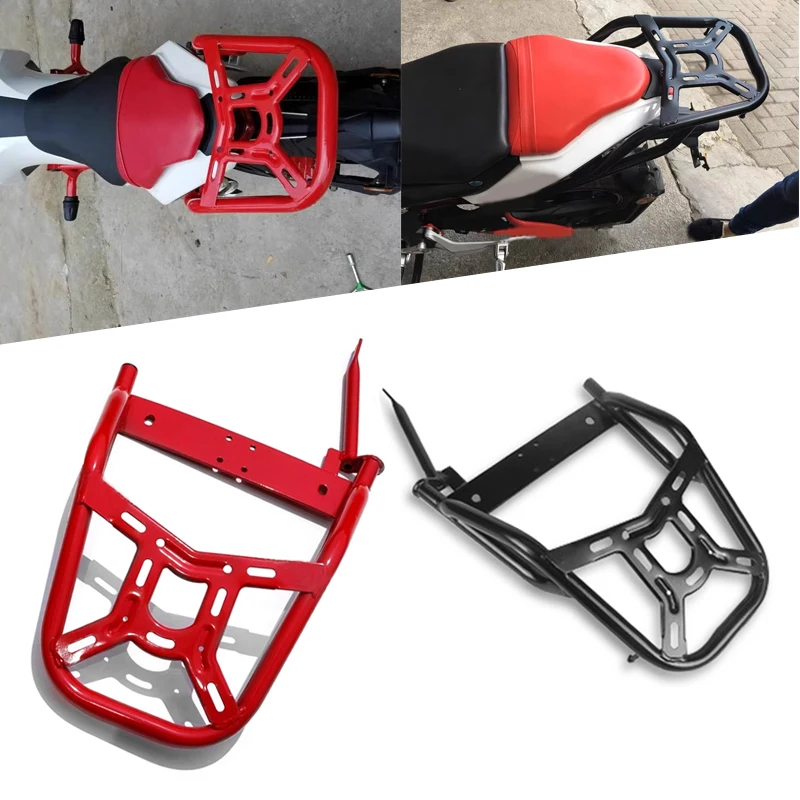 BJ125 3E Motorcycle Shelf Holder Accessories TNT125 Rear Luggage Cargo Rack Carrier Mount Bracket For Benelli BJ125-3E TNT 125
BJ125 3E Motorcycle Shelf Holder Accessories TNT125 Rear Luggage Cargo Rack Carrier Mount Bracket For Benelli BJ125-3E TNT 125
