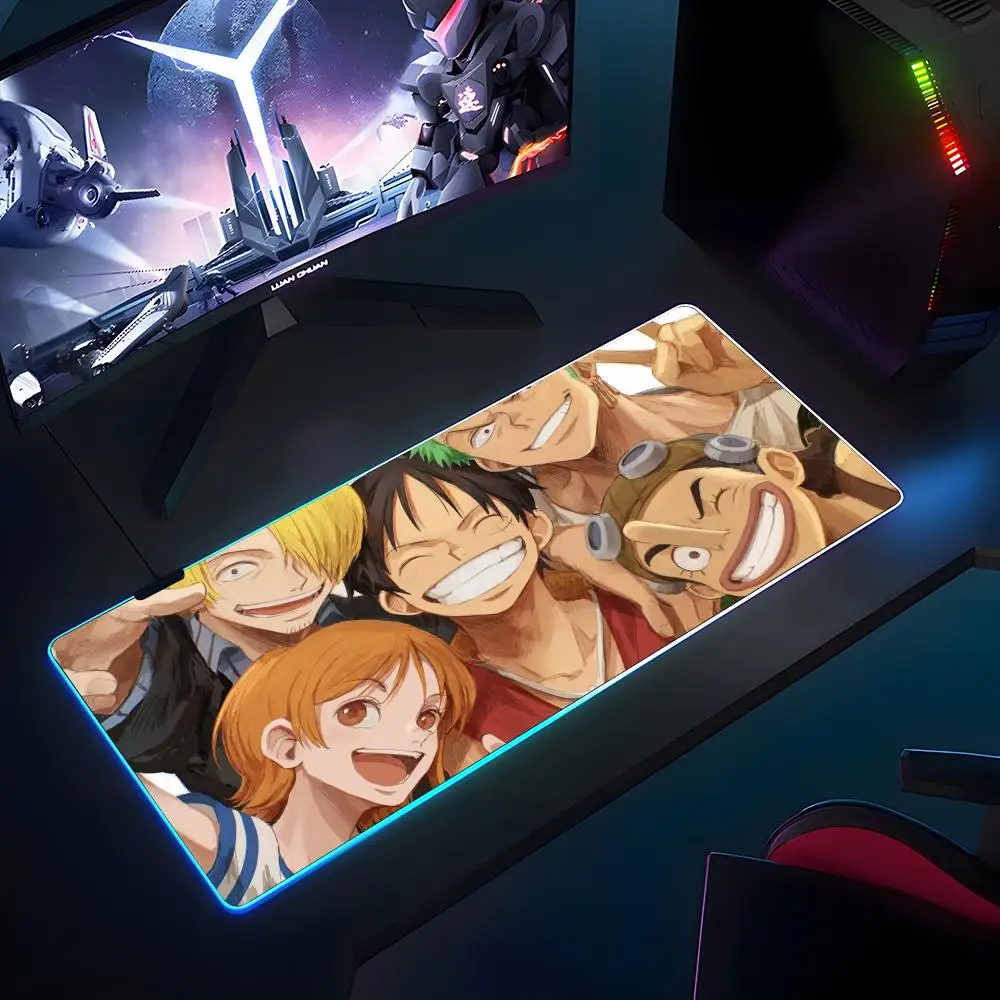 Игровой коврик для мыши O-One Piece, RGB, резиновый, противоскользящий, для клавиатуры, 40x90 см, коврик для мыши, игровые аксессуары, XXL, офисный компьютерный коврик
Игровой коврик для мыши O-One Piece, RGB, резиновый, противоскользящий, для клавиатуры, 40x90 см, коврик для мыши, игровые аксессуары, XXL, офисный компьютерный коврик