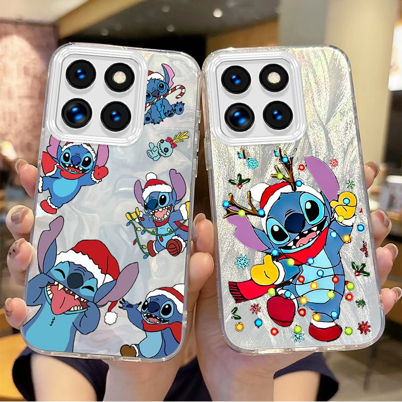 New Disney Stitch Christmas Cartoon Phone Case for Xiaomi Poco X6 X3 F6 M6 M4 Pro C61 13T 14T 11 Lite Hard Shockproof Back Cover
New Disney Stitch Christmas Cartoon Phone Case for Xiaomi Poco X6 X3 F6 M6 M4 Pro C61 13T 14T 11 Lite Hard Shockproof Back Cover