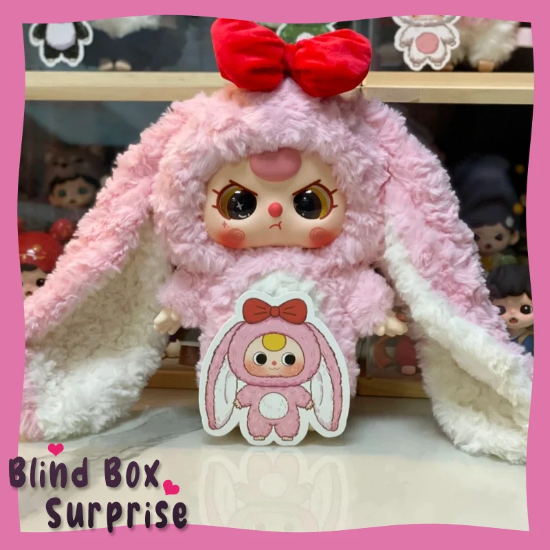 Authentic Baby Three400% V1 Series Plush Vinyl Blind Box Cute Animal Doll Trendy Toy Companion Decoration Surprise Box Girl Gift
Authentic Baby Three400% V1 Series Plush Vinyl Blind Box Cute Animal Doll Trendy Toy Companion Decoration Surprise Box Girl Gift