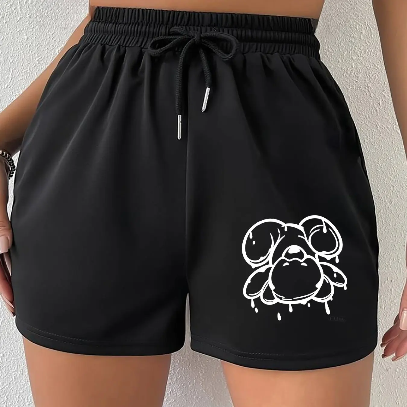 Ladies' Casual Sports Retro Niche Design Shorts, Summer Casual Versatile American Trend Outerwear Pants, Summer Beach Pants
Ladies' Casual Sports Retro Niche Design Shorts, Summer Casual Versatile American Trend Outerwear Pants, Summer Beach Pants