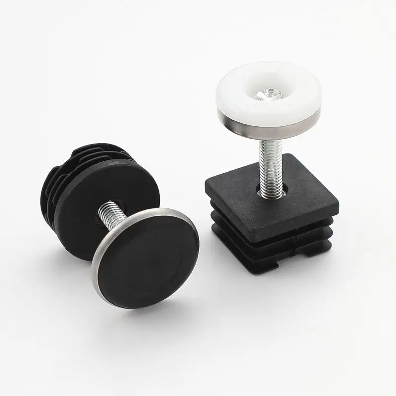M6 M8 Leveling Foot Screw On Type PP Plastic Furniture Table Chair Sofa Leg Anti-slip Feet Adjustable Leveler Base Bolt Pad
M6 M8 Leveling Foot Screw On Type PP Plastic Furniture Table Chair Sofa Leg Anti-slip Feet Adjustable Leveler Base Bolt Pad
