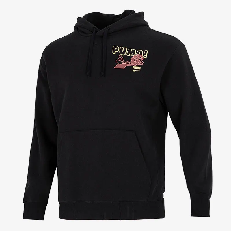 Puma подлинная осенняя новая мужская толстовка с капюшоном для спорта и отдыха 537753-01
Puma подлинная осенняя новая мужская толстовка с капюшоном для спорта и отдыха 537753-01