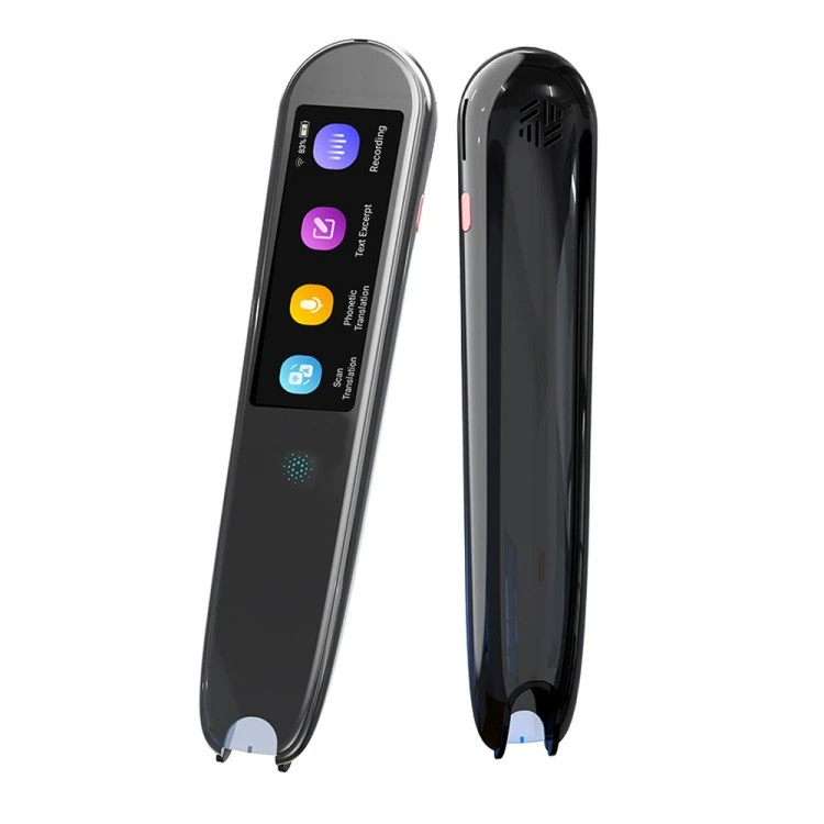112 Languages X2 International Version Multilingual Smart Translation Pen Offline Learning Scanning Translation Pen
112 Languages X2 International Version Multilingual Smart Translation Pen Offline Learning Scanning Translation Pen