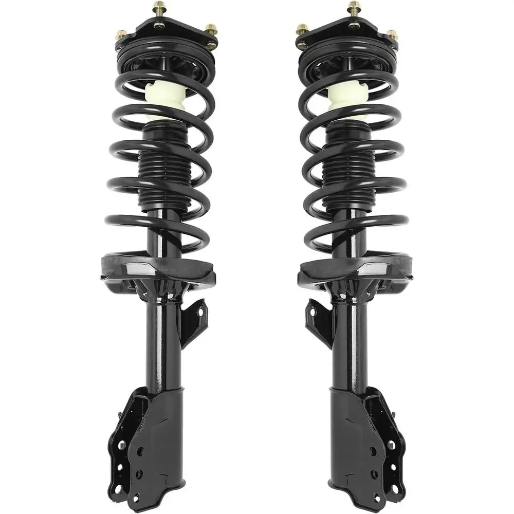 Quick Complete Strut Assemblies with Replacement Coil Springs for 2000-2006 MPV - Pair
Quick Complete Strut Assemblies with Replacement Coil Springs for 2000-2006 MPV - Pair