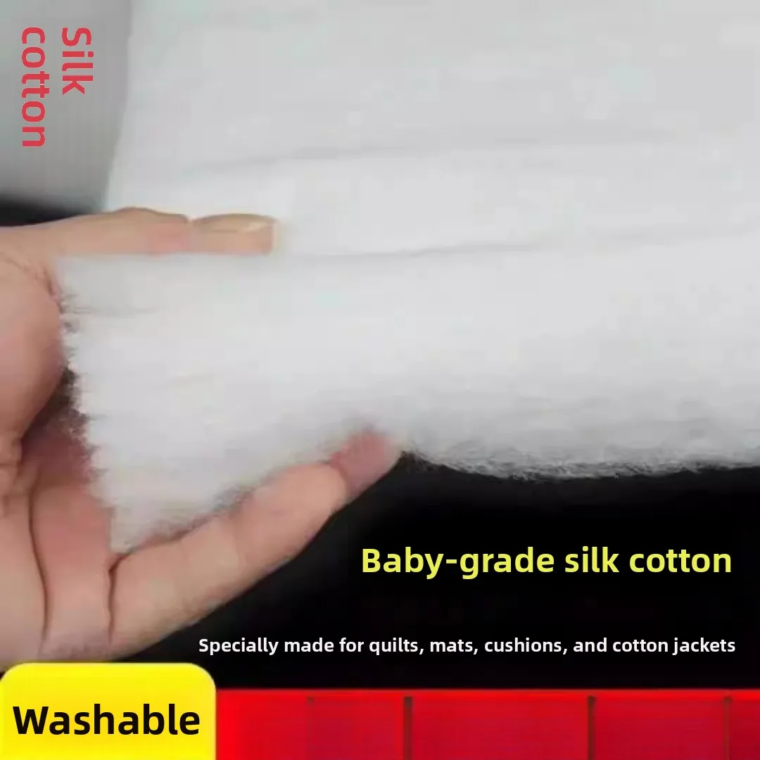 High Rebound Silk Cotton Sofa Cushion Space Foam Baby Wash Cotton Filling Plump Soft Home Fabric Accessories DIY Sewing
High Rebound Silk Cotton Sofa Cushion Space Foam Baby Wash Cotton Filling Plump Soft Home Fabric Accessories DIY Sewing