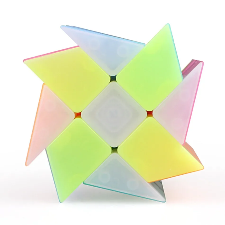 Qiyi Windmill 3x3 Cube Волшебная головоломка Логические Матовая наклейка 56 мм Развивающие черные извилистые игрушки без наклеек для детей
Qiyi Windmill 3x3 Cube Волшебная головоломка Логические Матовая наклейка 56 мм Развивающие черные извилистые игрушки без наклеек для детей