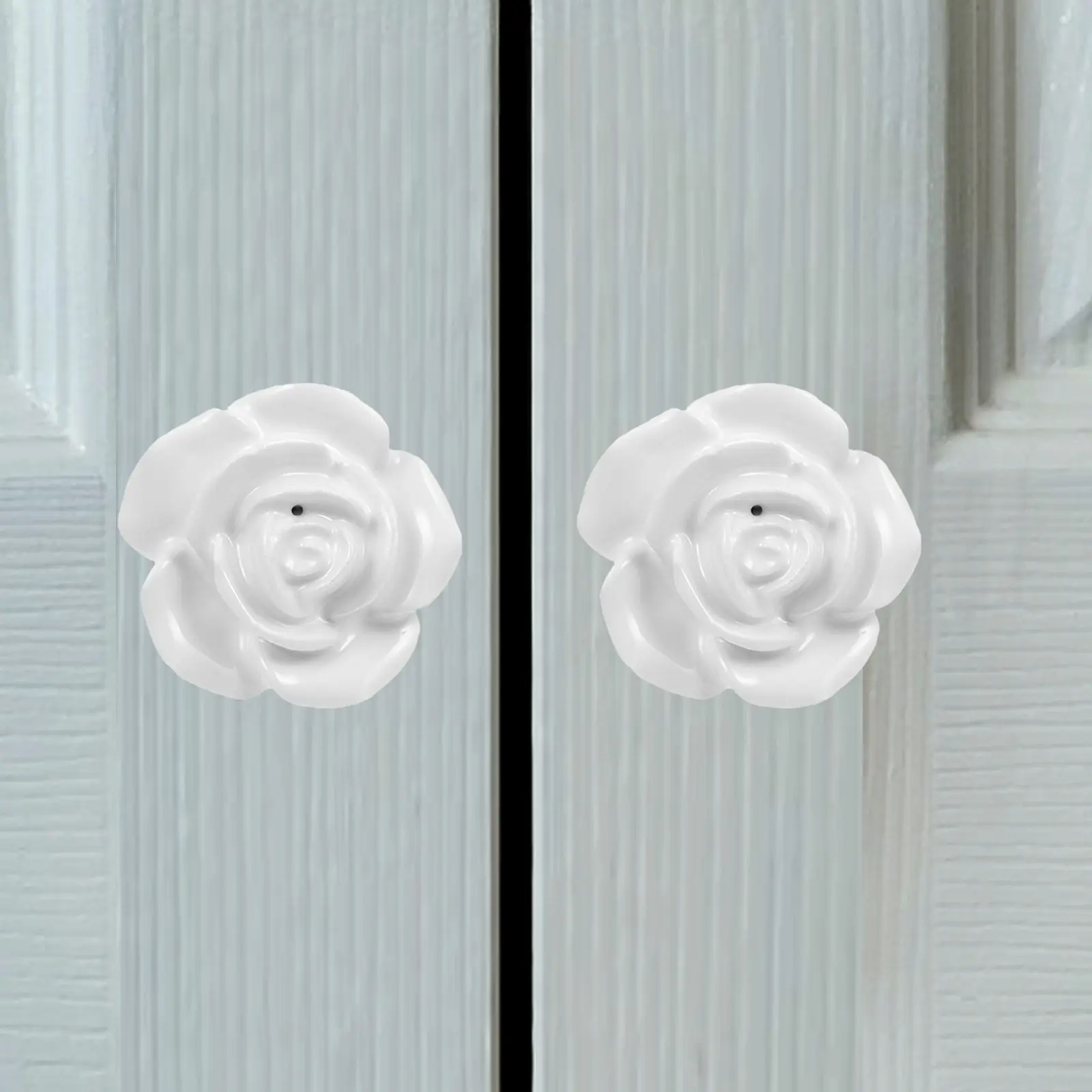 1Pcs White Ceramic Flower Design Cabinet Knob Drawer Pull for Kitchen Dresser Wardrobe Shoes Cabinet Easy Install Stylish Decor
1Pcs White Ceramic Flower Design Cabinet Knob Drawer Pull for Kitchen Dresser Wardrobe Shoes Cabinet Easy Install Stylish Decor