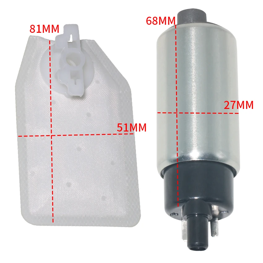BB8-E3907-00 Fuel Pump For Yamaha Tricity 125 150 MWS125-C 125-A MWS150-A ABS Grand Filano 125 Hybrid Qbix125 2014-2019
BB8-E3907-00 Fuel Pump For Yamaha Tricity 125 150 MWS125-C 125-A MWS150-A ABS Grand Filano 125 Hybrid Qbix125 2014-2019