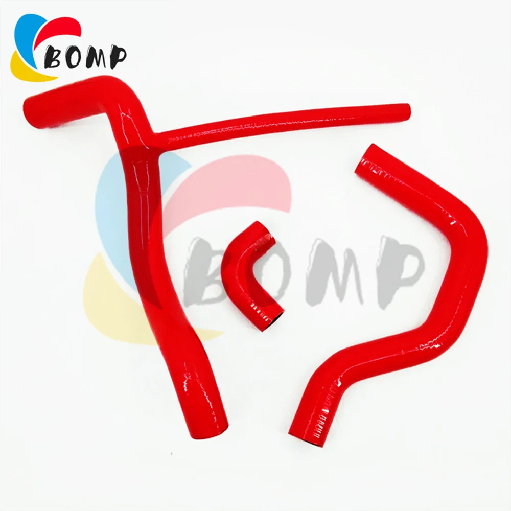 Top Bottom Coolant Silicone Hose For Land Rover 91-98 Defender 90/110 200TDi
Top Bottom Coolant Silicone Hose For Land Rover 91-98 Defender 90/110 200TDi