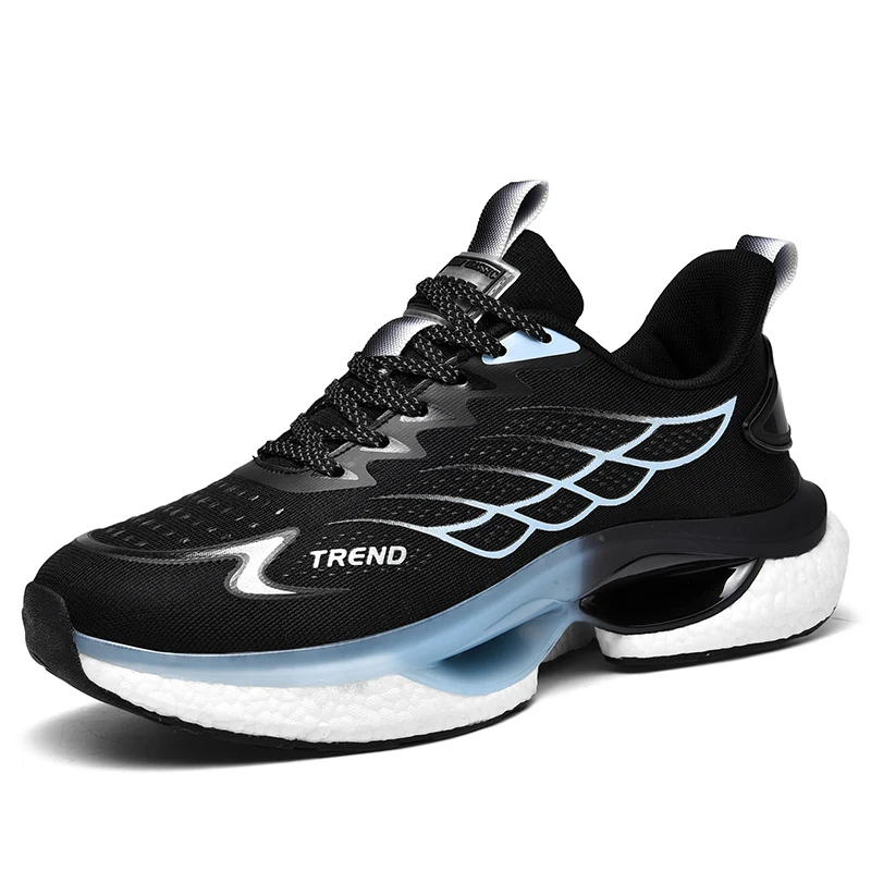 Running shoes; walking shoes; camping shoes; Fashion trend MD sole, shock-absorbing and anti-skid for men and women
Running shoes; walking shoes; camping shoes; Fashion trend MD sole, shock-absorbing and anti-skid for men and women