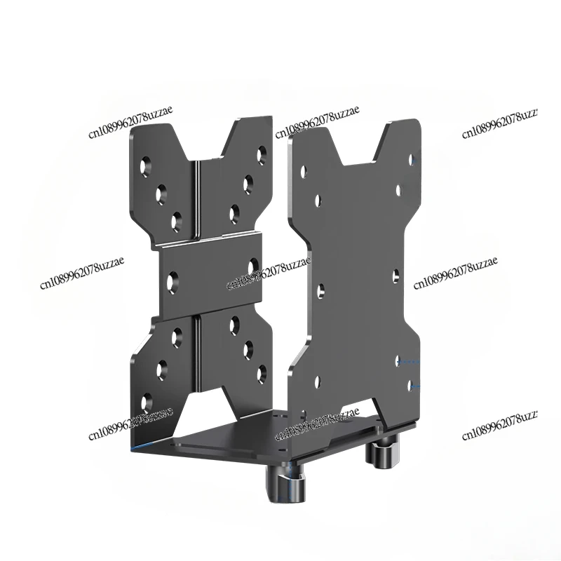 Micro Computer Host Hanger Mini Small Chassis Wall Mount Bracket Mini Host Suitable for Hanging Heat Sink
Micro Computer Host Hanger Mini Small Chassis Wall Mount Bracket Mini Host Suitable for Hanging Heat Sink