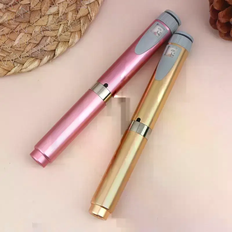 1Pcs Wrinkle Care Universal Medical Aesthetics Magic Pen Facial Wrinkle Remover For Lilly Insulin Injection Pen Tattoo Pen
1Pcs Wrinkle Care Universal Medical Aesthetics Magic Pen Facial Wrinkle Remover For Lilly Insulin Injection Pen Tattoo Pen