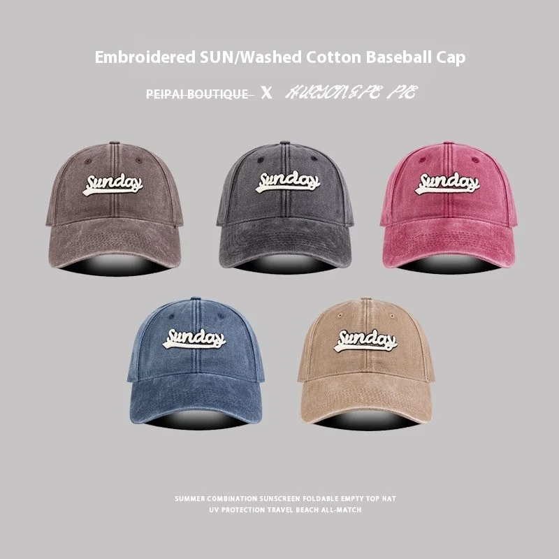 Oversized Washed Denim Baseball Cap for Men Sun Protection Deep Design Vintage Style Small Face Fit Large Head Size Hat
Oversized Washed Denim Baseball Cap for Men Sun Protection Deep Design Vintage Style Small Face Fit Large Head Size Hat
