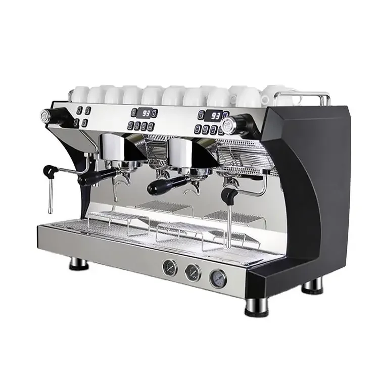 Dongyi Professional China Automatic Commercial Coffee Maker Barista Espresso Coffee Machine For Sale
Dongyi Professional China Automatic Commercial Coffee Maker Barista Espresso Coffee Machine For Sale