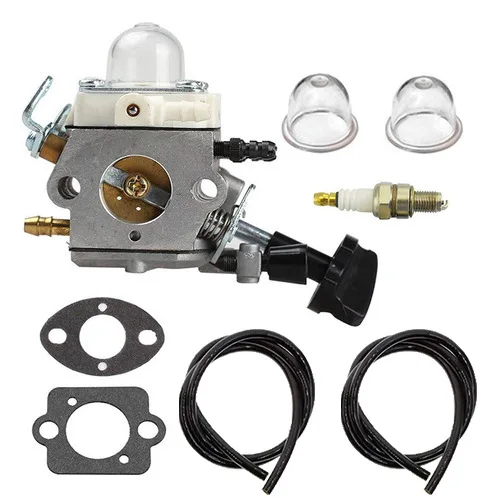 Applicable toZAMA C1M-S261B carburetor Stihl BG86 SH56 SH56C SH86 SH86C BG56
Applicable toZAMA C1M-S261B carburetor Stihl BG86 SH56 SH56C SH86 SH86C BG56