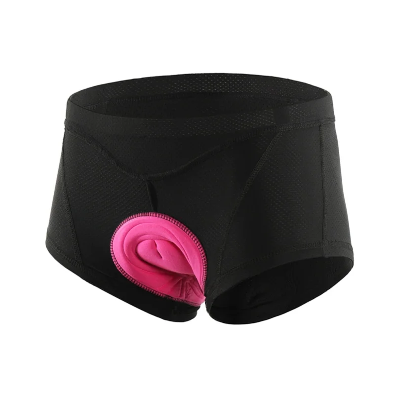 Women Bike Underwear 3D Gel Padded Bicycle Briefs MTB Cycle Biking Underwear Shorts
Women Bike Underwear 3D Gel Padded Bicycle Briefs MTB Cycle Biking Underwear Shorts