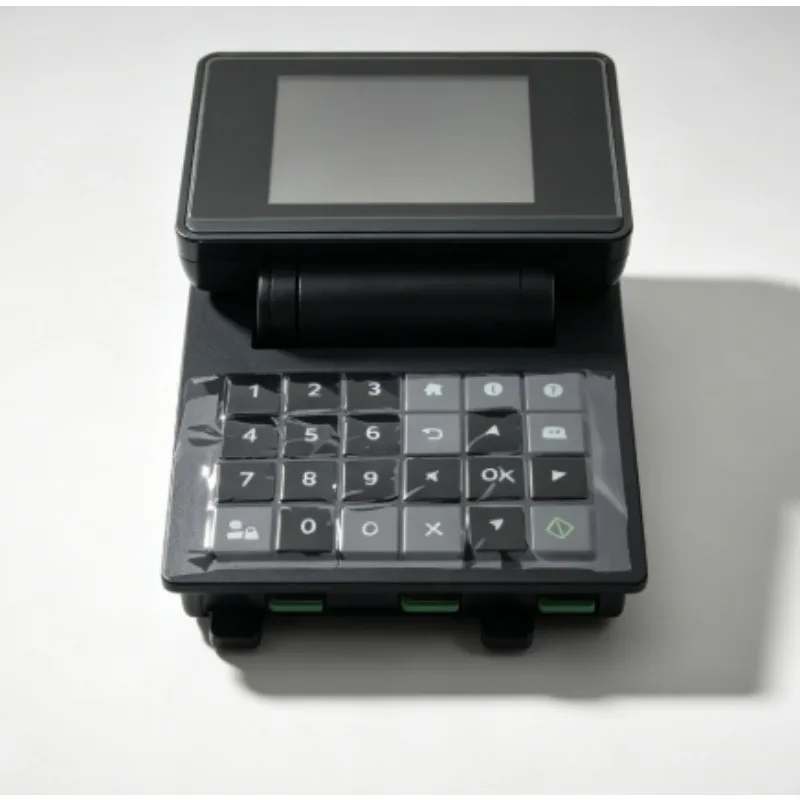 Control Panel LCD 10-Key 2.7 Display for HP M607 M608 M609 Print Parts RM2-1267-CN RM2-9259 5851-7253
Control Panel LCD 10-Key 2.7 Display for HP M607 M608 M609 Print Parts RM2-1267-CN RM2-9259 5851-7253