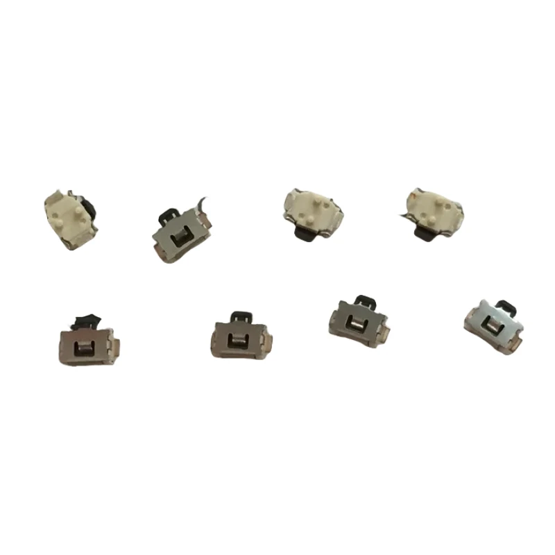 16pcs/lots Japan ALPS SKRELJE010 SMT 2-pin touch switch with side button and fixing point
16pcs/lots Japan ALPS SKRELJE010 SMT 2-pin touch switch with side button and fixing point