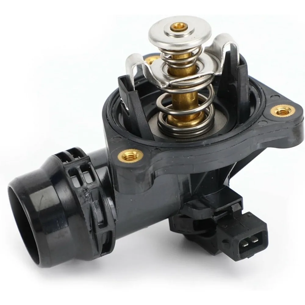 11537510959 Engine Coolant Thermostat Housing Assembly Fit For BMW E46 E81 E87 E82 E88 E90 E91 X3 X1 Z4 120I 316I
11537510959 Engine Coolant Thermostat Housing Assembly Fit For BMW E46 E81 E87 E82 E88 E90 E91 X3 X1 Z4 120I 316I