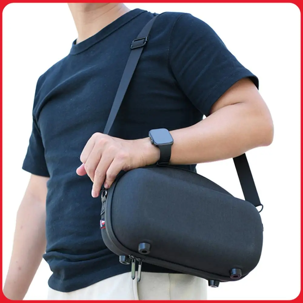 Portable Travel Case with Shoulder Strap Carrying Case Storage Bag for Bose SoundLink Max Portable Speaker
Portable Travel Case with Shoulder Strap Carrying Case Storage Bag for Bose SoundLink Max Portable Speaker