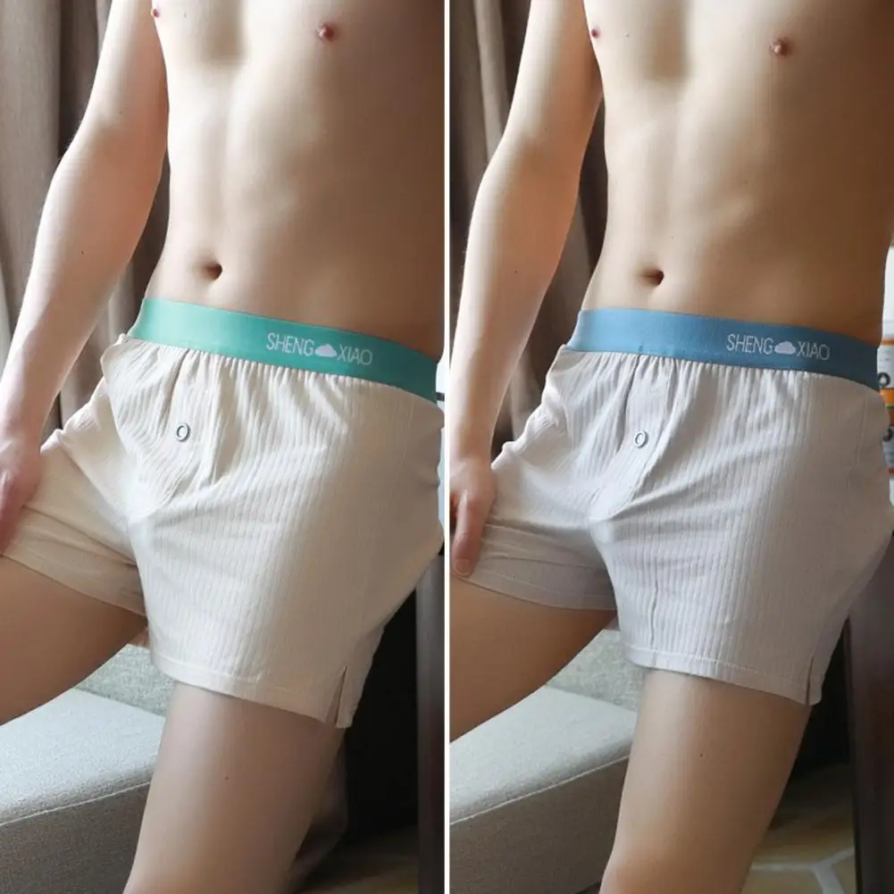 Mens Underwear Boxer Shorts Homme Solid Mid-rised U Convex Pouch Underpants Cueca Men's Arrow Pants Large Size M-XXL Panties
Mens Underwear Boxer Shorts Homme Solid Mid-rised U Convex Pouch Underpants Cueca Men's Arrow Pants Large Size M-XXL Panties