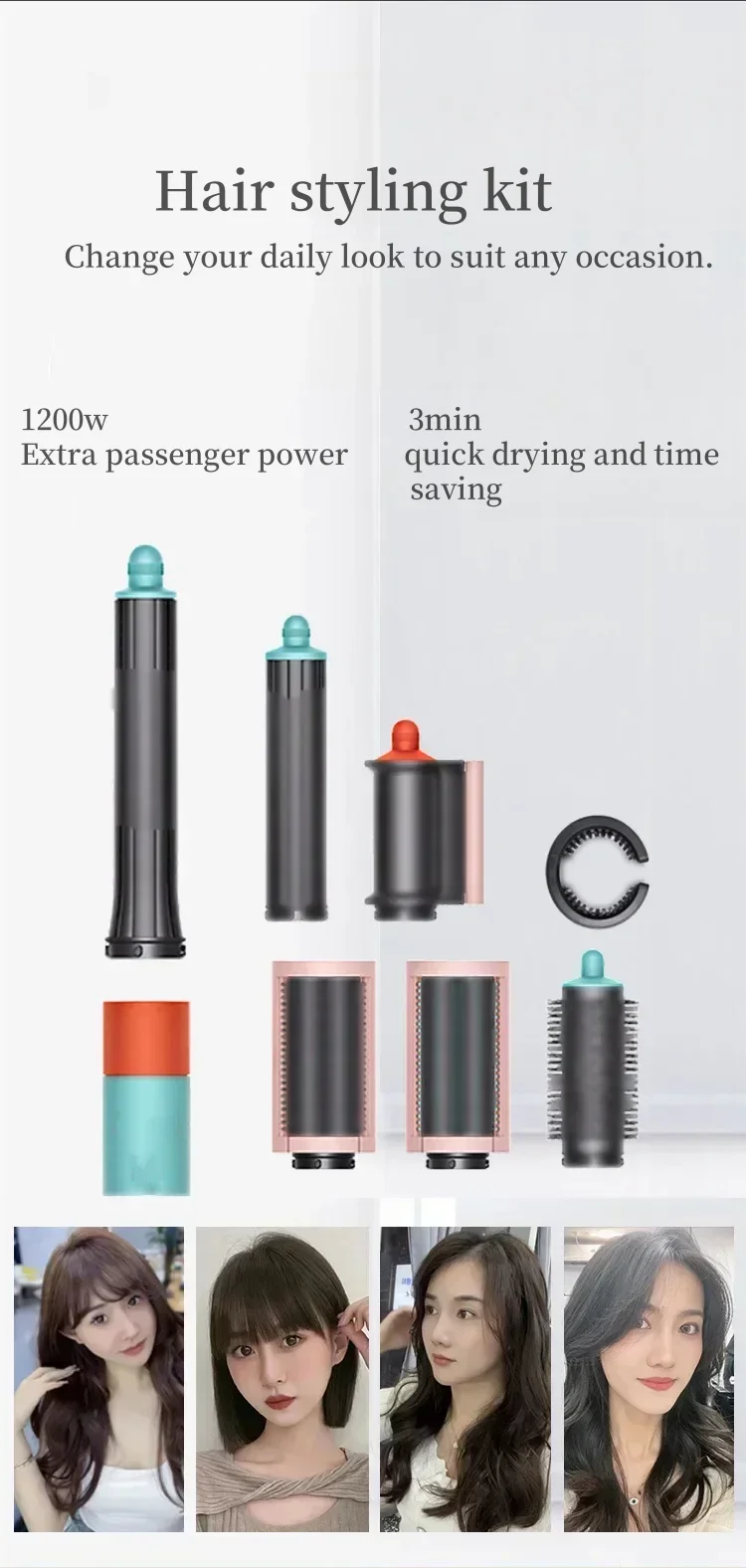 7 в 1 мульти-стайлер для волос щипцы для завивки волос профессиональный выпрямитель для волос щипцы для завивки волос щетка для фена салон HairStylerTool hotcomb
7 в 1 мульти-стайлер для волос щипцы для завивки волос профессиональный выпрямитель для волос щипцы для завивки волос щетка для фена салон HairStylerTool hotcomb