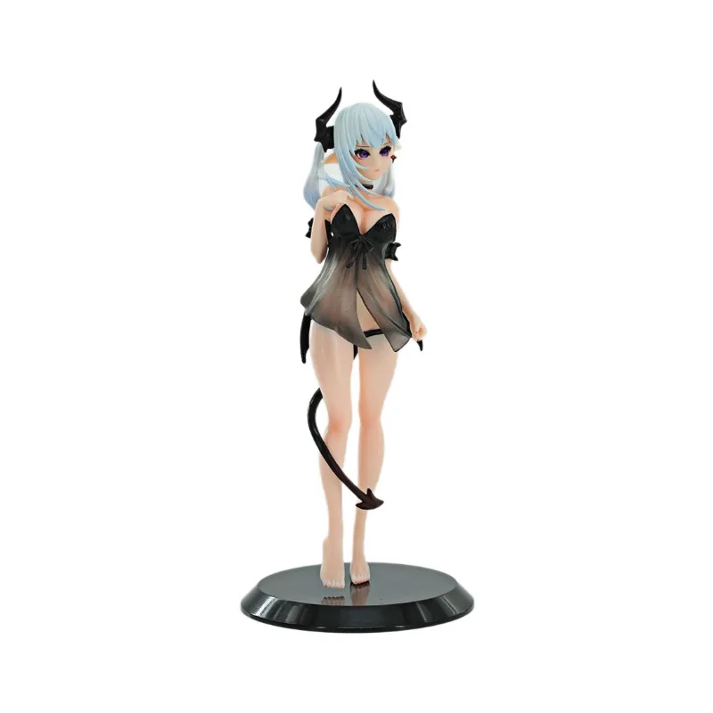 25CM Hentai Animester Little Demon Lilith Anime Girl Figure Insight Yulis Action Figure Model PVC Collectible Model Doll Toys
25CM Hentai Animester Little Demon Lilith Anime Girl Figure Insight Yulis Action Figure Model PVC Collectible Model Doll Toys