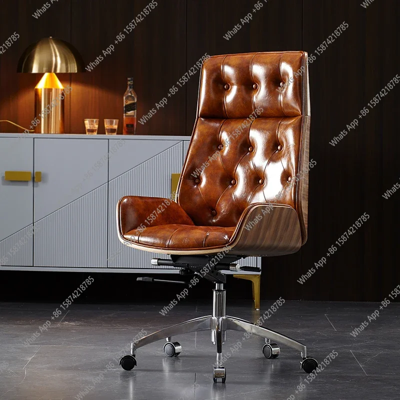 S Luxury Durable Office Chair Ergonomic Computer Solid Executive Comfy Office Chair Comfortable Wheels Metal Muebles Furniture
S Luxury Durable Office Chair Ergonomic Computer Solid Executive Comfy Office Chair Comfortable Wheels Metal Muebles Furniture