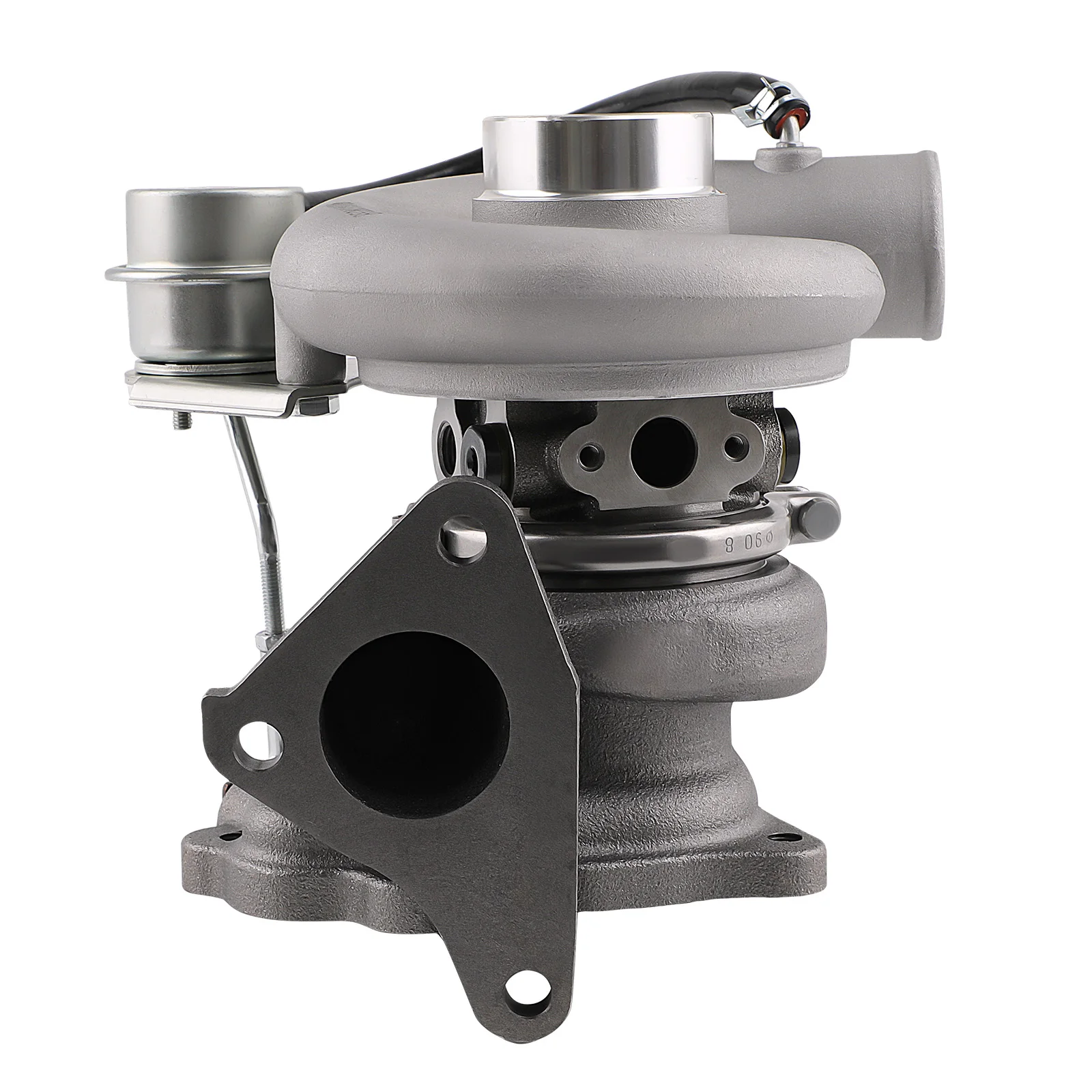 Turbocharger For Subaru IMPREZA WRX STI TD05 20G Turbo EJ20 EJ25 Turbolader AMD
Turbocharger For Subaru IMPREZA WRX STI TD05 20G Turbo EJ20 EJ25 Turbolader AMD