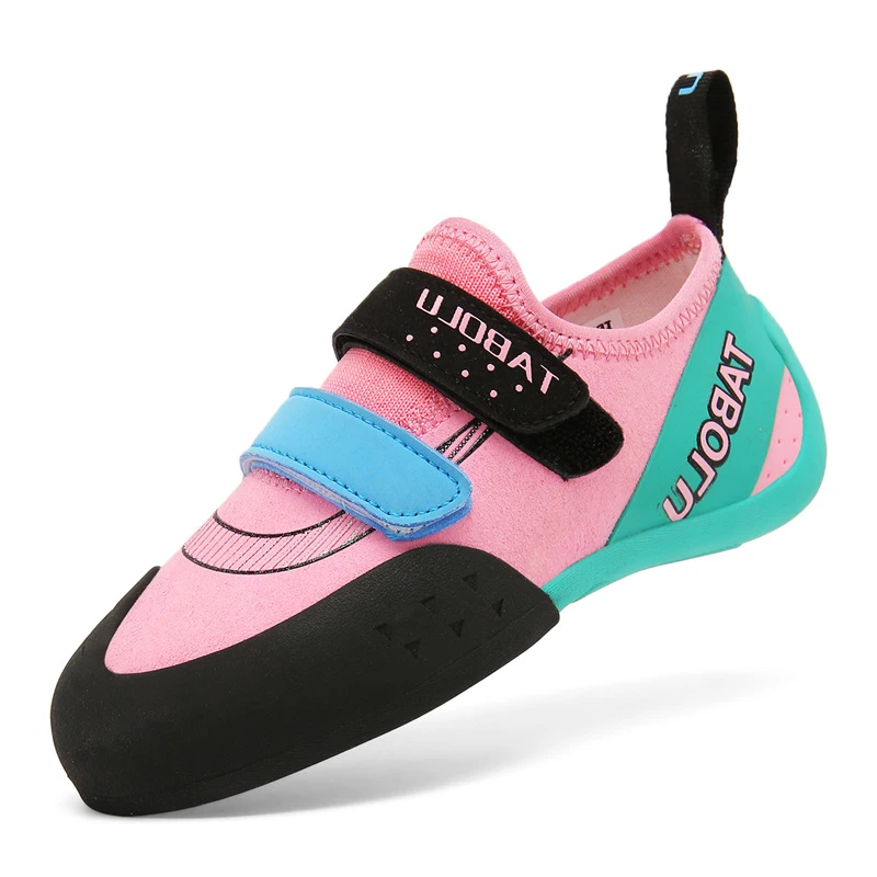 Обувь для скалолазания, детская профессиональная уличная обувь для скалолазания, нескользящие детские кроссовки для тренировок по боулдерингу для начинающих
Обувь для скалолазания, детская профессиональная уличная обувь для скалолазания, нескользящие детские кроссовки для тренировок по боулдерингу для начинающих