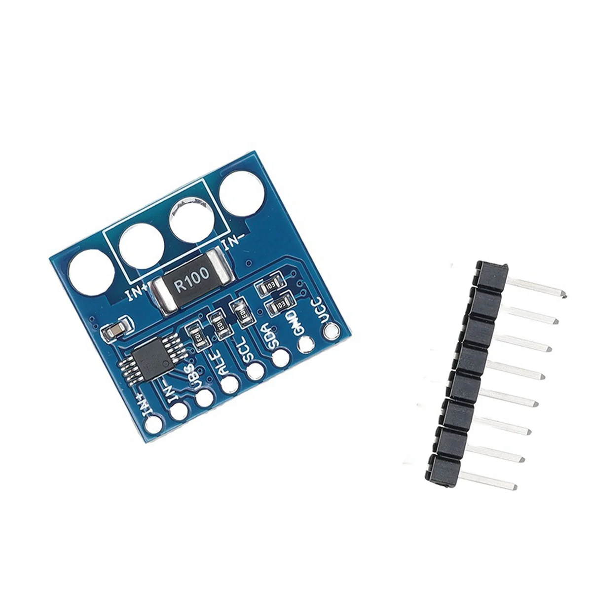 10 шт. INA226 CJMCU-226 IIC I2C интерфейс двунаправленный модуль датчика тока/мощности для Arduino-A74Z
10 шт. INA226 CJMCU-226 IIC I2C интерфейс двунаправленный модуль датчика тока/мощности для Arduino-A74Z