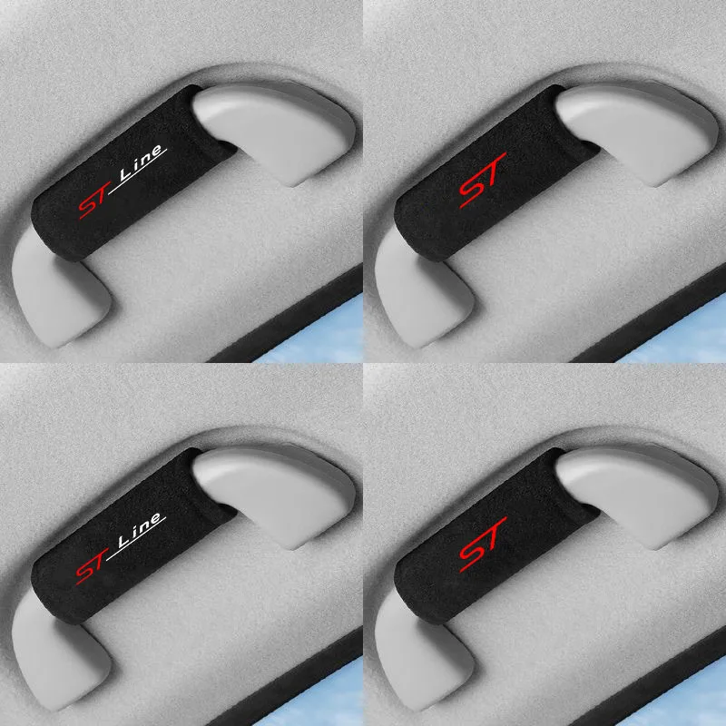 1PC Car Roof Armrest Pull Cover Handle Gloves Protection for Ford ST LINE Fiesta EcoSport Escort mk3 mk4 mk5 mk7 focus
1PC Car Roof Armrest Pull Cover Handle Gloves Protection for Ford ST LINE Fiesta EcoSport Escort mk3 mk4 mk5 mk7 focus