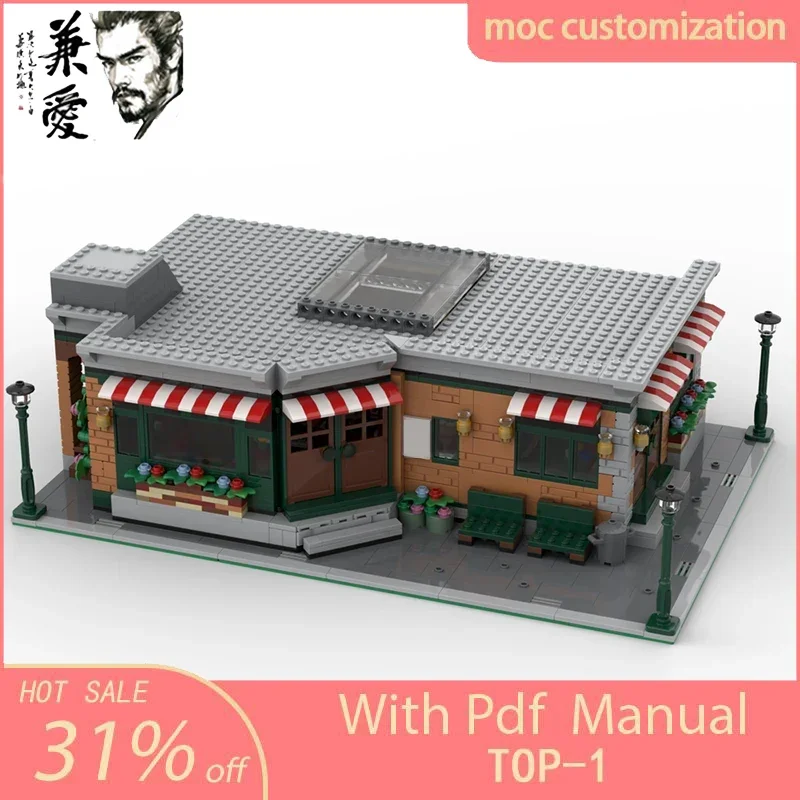 Классические ТВ-драмы, строительные блоки, кирпичи, модульные MOC, Central Perk, кафе, друзья, квартира, совместимое украшение для дома, игрушка в подарок
Классические ТВ-драмы, строительные блоки, кирпичи, модульные MOC, Central Perk, кафе, друзья, квартира, совместимое украшение для дома, игрушка в подарок