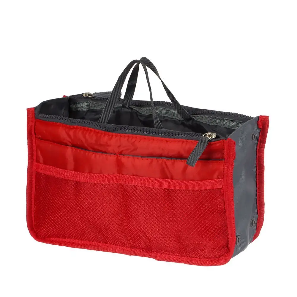 Multi-function Inner Purse Computer Bag Travel Bag Make up Bag Cosmetic Case Toiletries Organizer
Multi-function Inner Purse Computer Bag Travel Bag Make up Bag Cosmetic Case Toiletries Organizer
