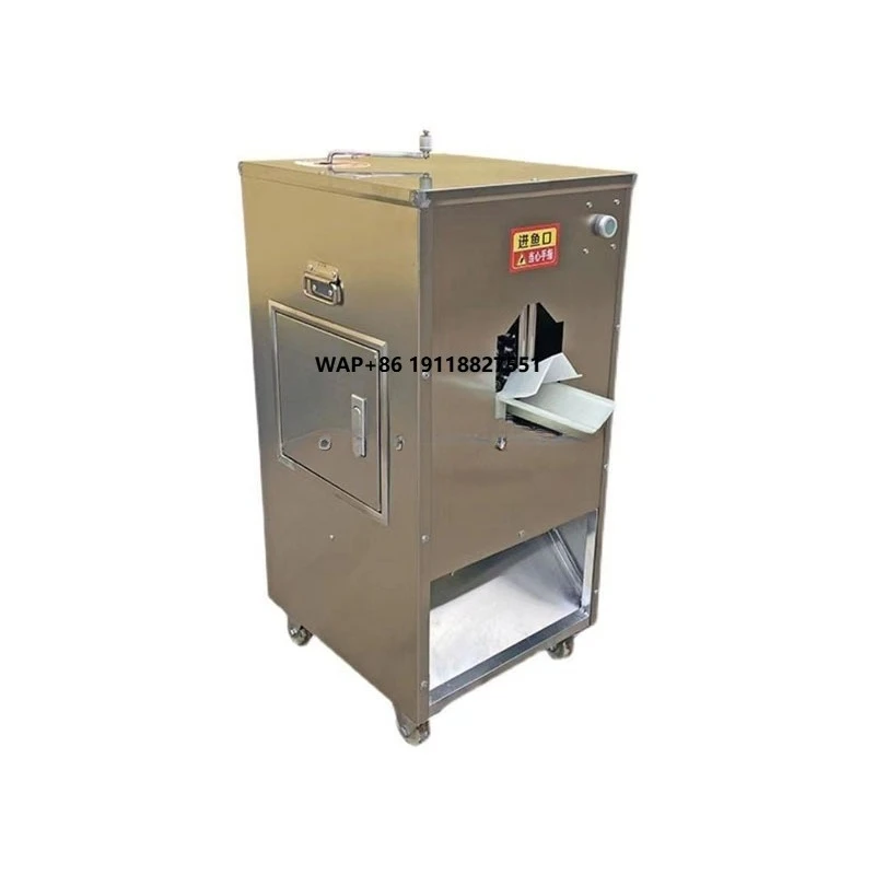 Electric Scaling Killer Automatic Fish Killing Remove Scaler Cutting Machine
Electric Scaling Killer Automatic Fish Killing Remove Scaler Cutting Machine