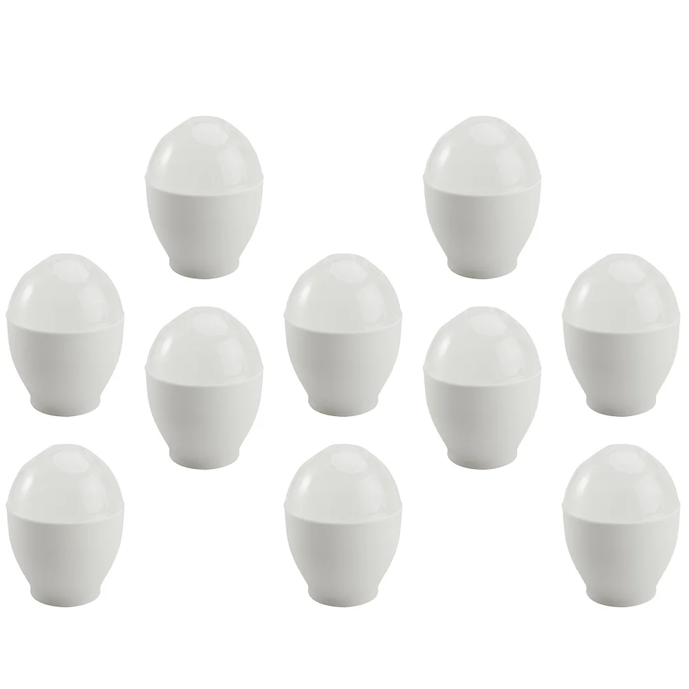 10 Pcs Steamed Egg Cup Microwave Cooker Food Grade PP Eco Friendly Safe Cooking Utensils Lightweight Storage Easy Clean Poached
10 Pcs Steamed Egg Cup Microwave Cooker Food Grade PP Eco Friendly Safe Cooking Utensils Lightweight Storage Easy Clean Poached