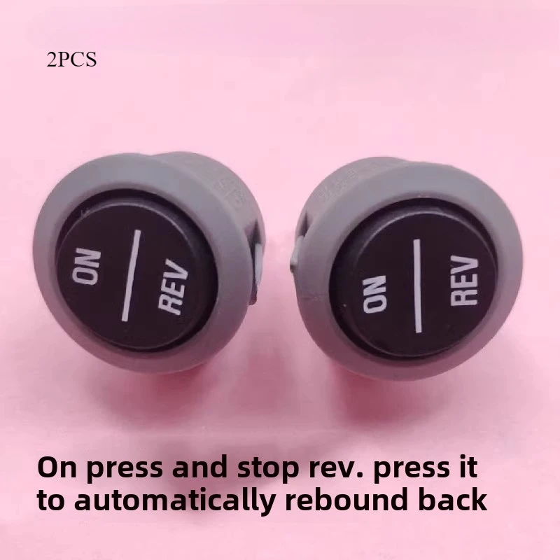 2PCS For HUROM Juicer/Juicer Round Power Switch Forward and Reverse Switch Accessories
2PCS For HUROM Juicer/Juicer Round Power Switch Forward and Reverse Switch Accessories