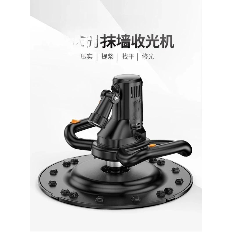 Suitable for Cement Light Collector Handheld Small Electric Wall Floor Mortar Concrete Smoothing Grinder Polishing Machine
Suitable for Cement Light Collector Handheld Small Electric Wall Floor Mortar Concrete Smoothing Grinder Polishing Machine