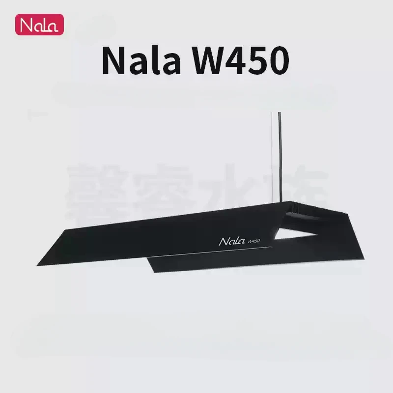 Пресноводный светильник серии Nala W с высокой цветопередачей может быть дистанционным управлением
Пресноводный светильник серии Nala W с высокой цветопередачей может быть дистанционным управлением