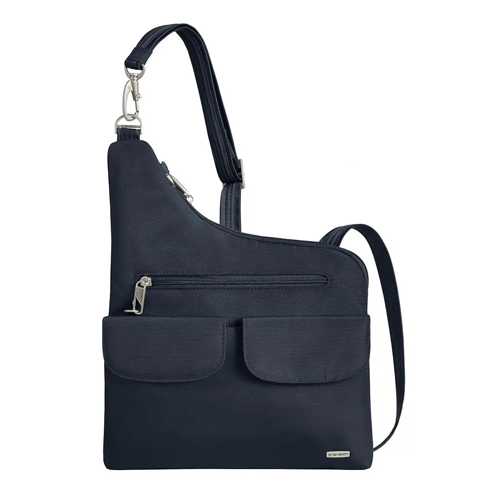 Free ShippingAnti-Theft Classic Crossbody Bag
Free ShippingAnti-Theft Classic Crossbody Bag