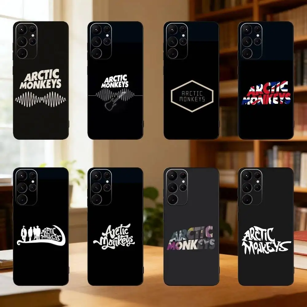 Logo A-Arctic M-Monkeys Band Phone Case For Samsung S25,S24,S21,S22,S23,S30,Ultra,S20,Plus,Fe,Lite Black Shell
Logo A-Arctic M-Monkeys Band Phone Case For Samsung S25,S24,S21,S22,S23,S30,Ultra,S20,Plus,Fe,Lite Black Shell
