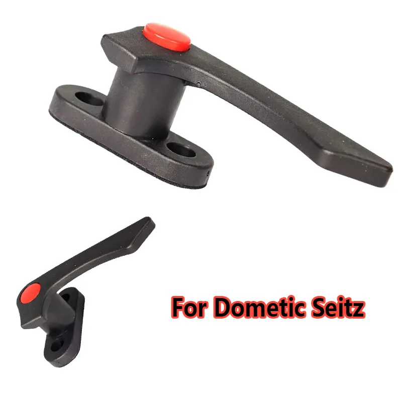 Caravan Motorhome Window Locking Handle Push Button Catch for Dometic Seitz Plastoform Right & Left Hand Available
Caravan Motorhome Window Locking Handle Push Button Catch for Dometic Seitz Plastoform Right & Left Hand Available