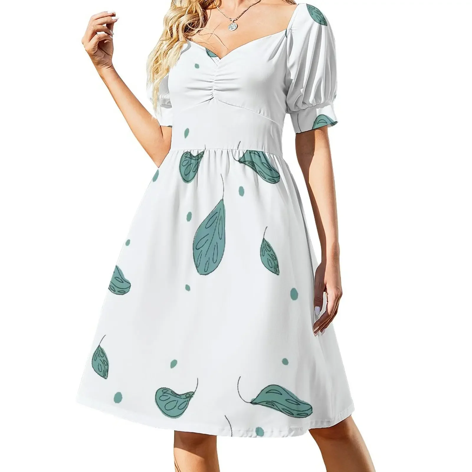 Botanical Sleeveless Dress beach outfits for women luxury woman party dress dresses for women Woman dresses
Botanical Sleeveless Dress beach outfits for women luxury woman party dress dresses for women Woman dresses