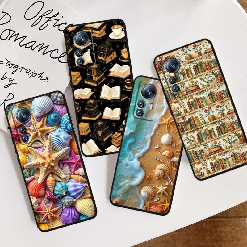 Book Ocean Patterns For Xiaomi Mi 15 14 13 13T 12 12T 12S 11 11i 11T Pro Ultra Lite 5G Black Soft Cover
Book Ocean Patterns For Xiaomi Mi 15 14 13 13T 12 12T 12S 11 11i 11T Pro Ultra Lite 5G Black Soft Cover